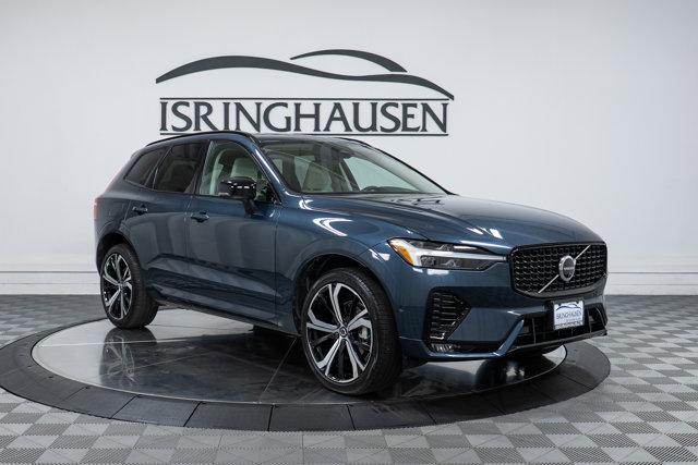 used 2023 Volvo XC60 car, priced at $44,900