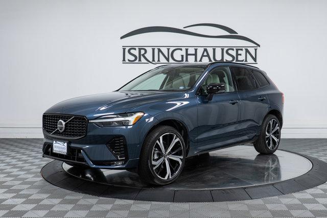 used 2023 Volvo XC60 car, priced at $44,900