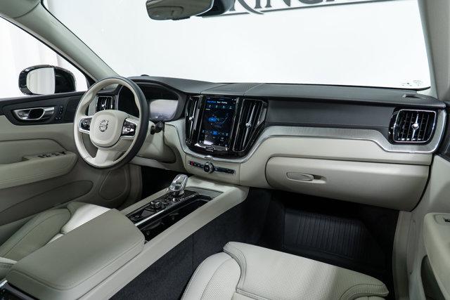 used 2023 Volvo XC60 car, priced at $44,900