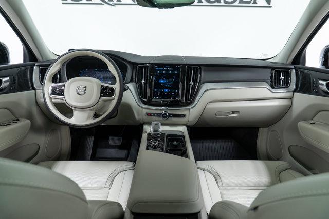 used 2023 Volvo XC60 car, priced at $44,900