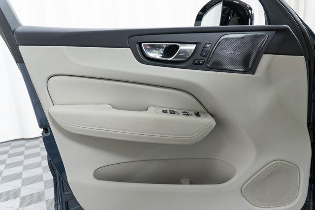 used 2023 Volvo XC60 car, priced at $44,900
