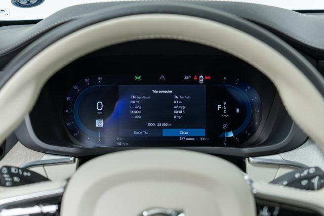 used 2023 Volvo XC60 car, priced at $44,900
