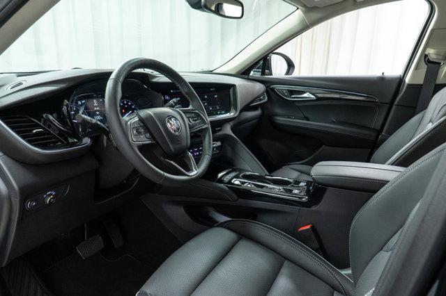 used 2023 Buick Envision car, priced at $33,900