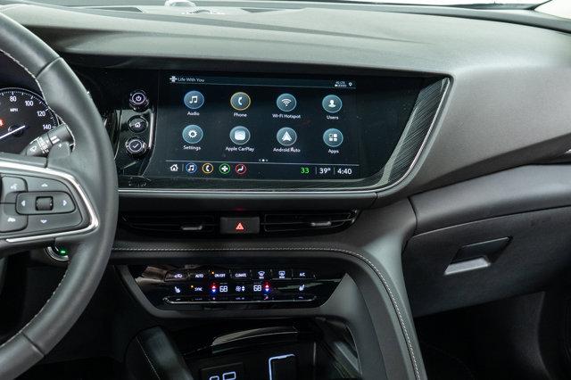 used 2023 Buick Envision car, priced at $33,900