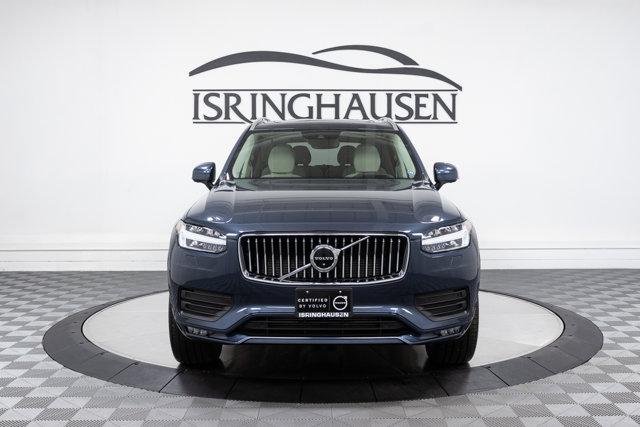 used 2022 Volvo XC90 car, priced at $43,900