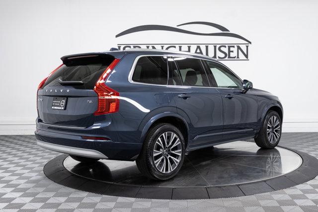 used 2022 Volvo XC90 car, priced at $43,900