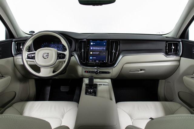 new 2025 Volvo XC60 car, priced at $55,725