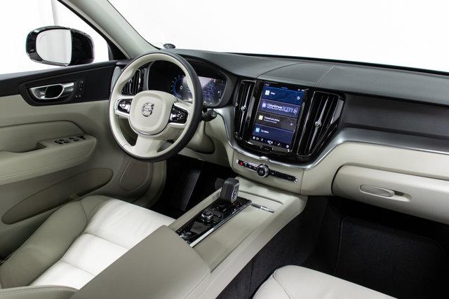 new 2025 Volvo XC60 car, priced at $55,725