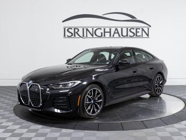 used 2023 BMW i4 Gran Coupe car, priced at $47,900