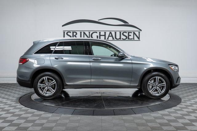 used 2021 Mercedes-Benz GLC 300 car, priced at $31,900