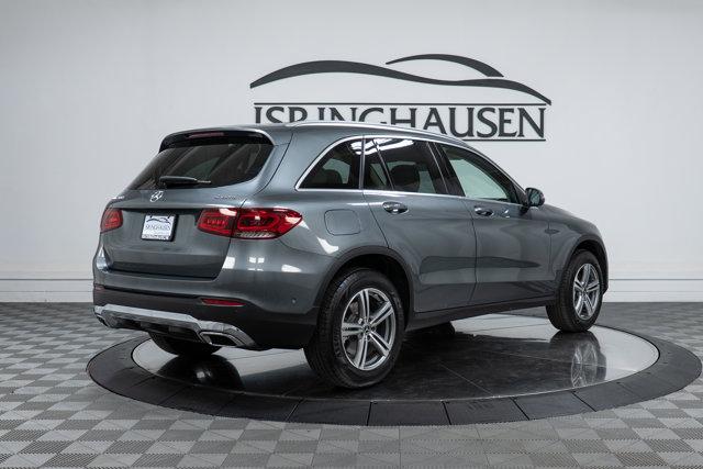 used 2021 Mercedes-Benz GLC 300 car, priced at $31,900