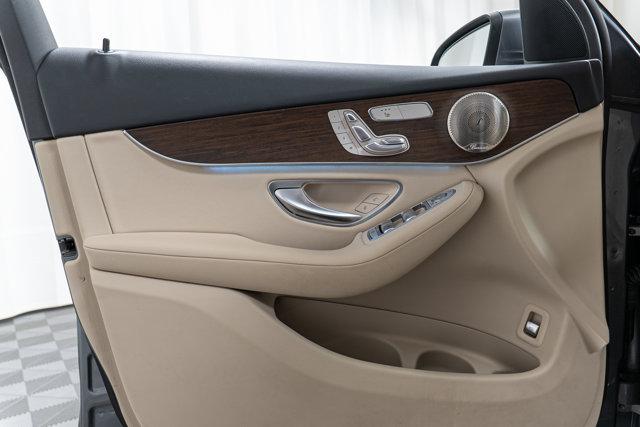 used 2021 Mercedes-Benz GLC 300 car, priced at $31,900