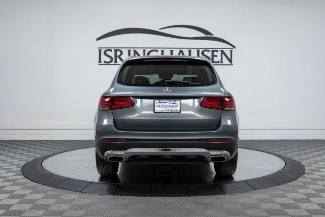used 2021 Mercedes-Benz GLC 300 car, priced at $31,900