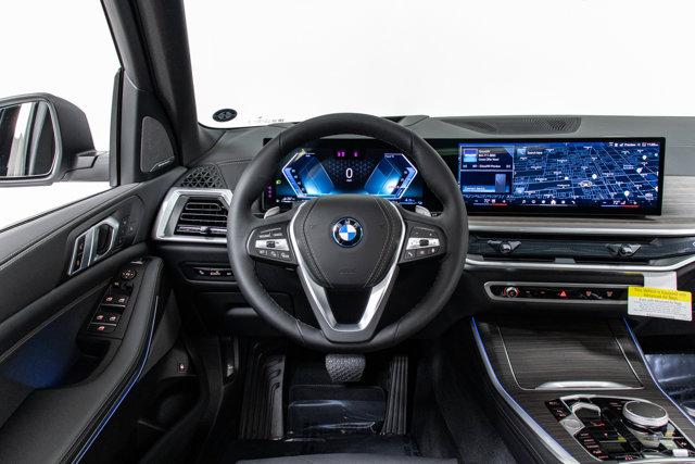 new 2025 BMW X5 car, priced at $82,025