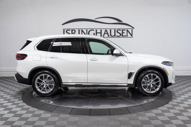 new 2025 BMW X5 car, priced at $82,025