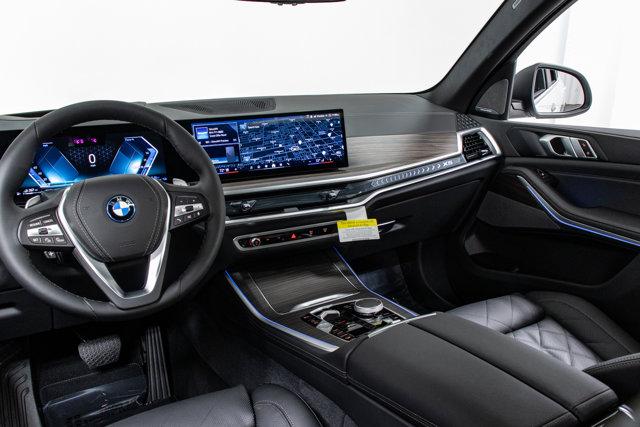 new 2025 BMW X5 car, priced at $82,025