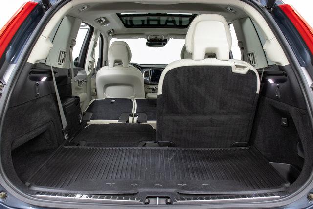 used 2021 Volvo XC90 car, priced at $31,900