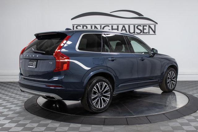 used 2021 Volvo XC90 car, priced at $31,900