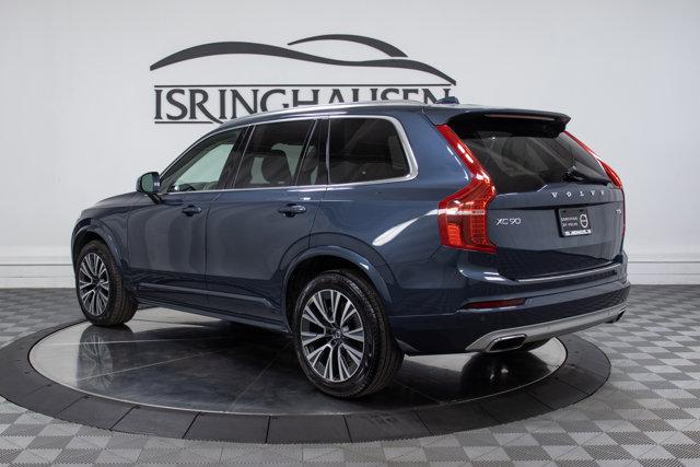 used 2021 Volvo XC90 car, priced at $31,900