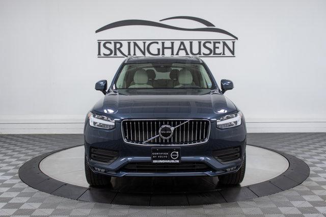 used 2021 Volvo XC90 car, priced at $31,900