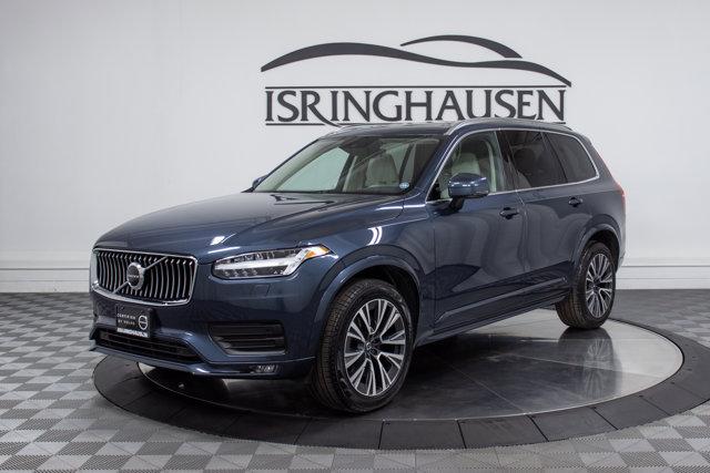 used 2021 Volvo XC90 car, priced at $31,900