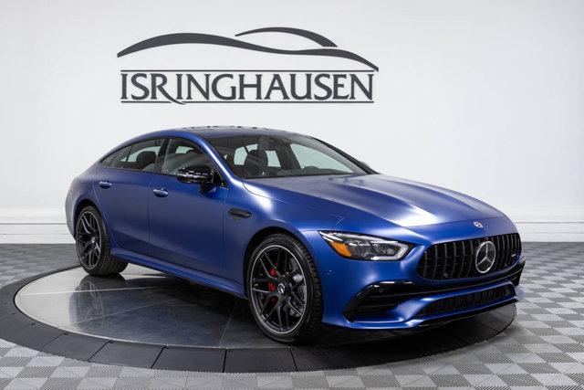 used 2023 Mercedes-Benz AMG GT 53 car, priced at $104,900