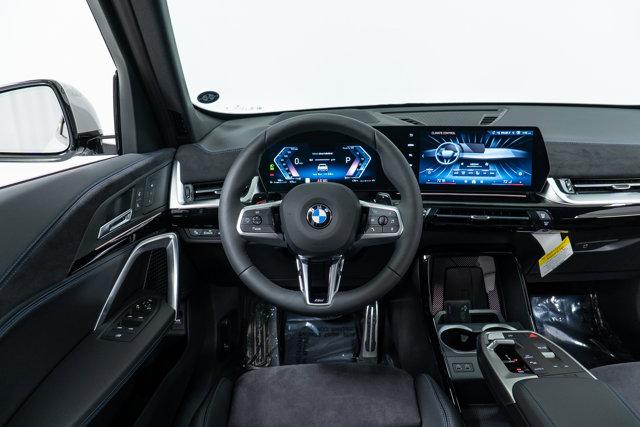 new 2026 BMW X1 car, priced at $50,065