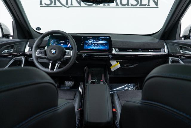 new 2026 BMW X1 car, priced at $50,065