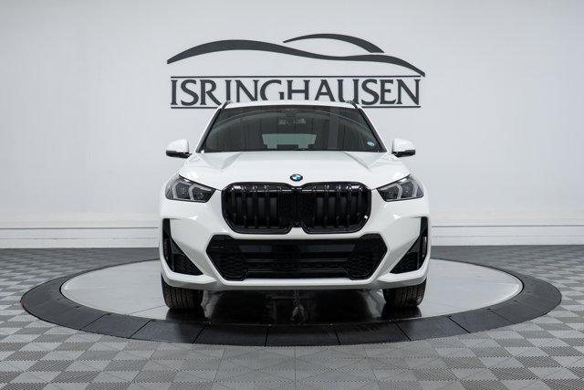 new 2026 BMW X1 car, priced at $50,065