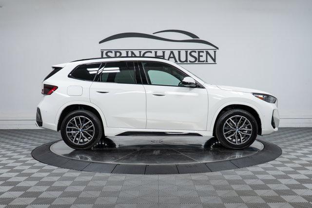new 2026 BMW X1 car, priced at $50,065
