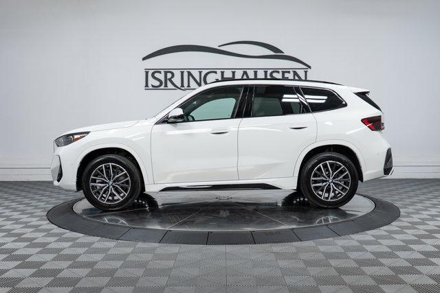 new 2026 BMW X1 car, priced at $50,065