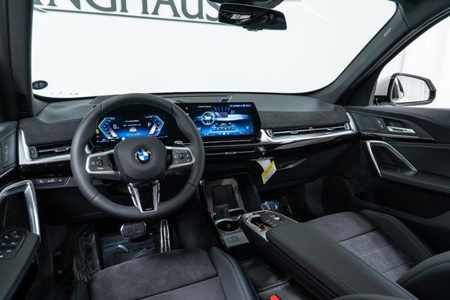 new 2026 BMW X1 car, priced at $50,065
