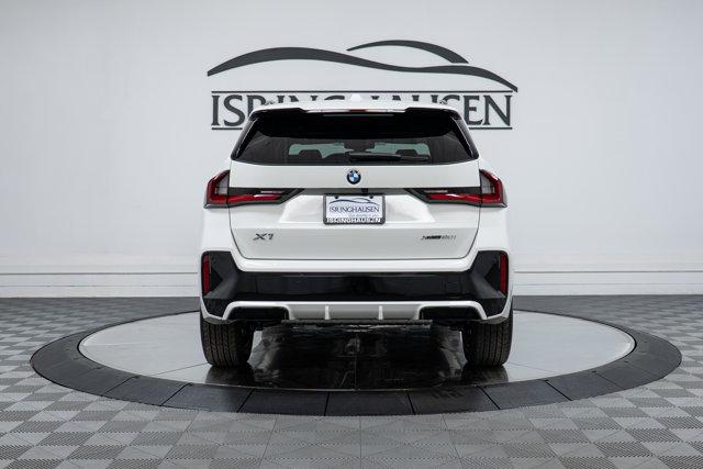 new 2026 BMW X1 car, priced at $50,065