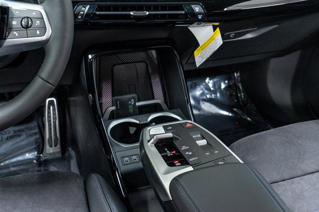 new 2026 BMW X1 car, priced at $50,065