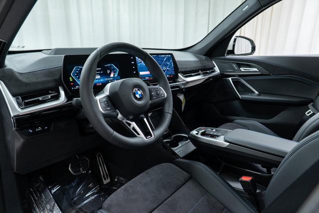 new 2026 BMW X1 car, priced at $50,065