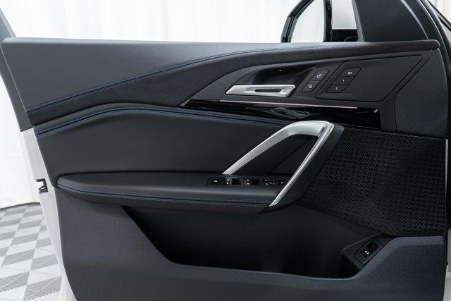 new 2026 BMW X1 car, priced at $50,065