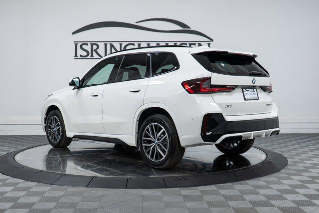 new 2026 BMW X1 car, priced at $50,065