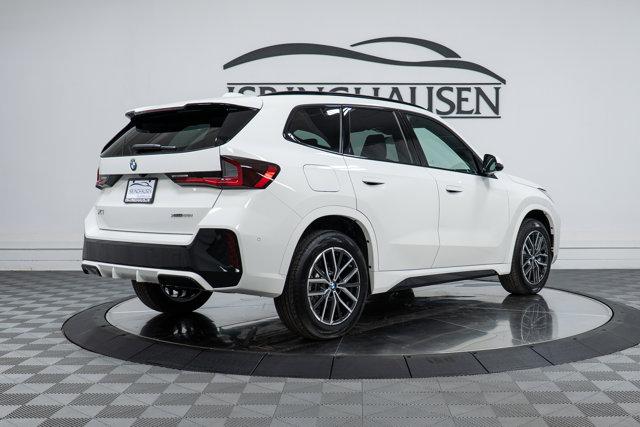 new 2026 BMW X1 car, priced at $50,065