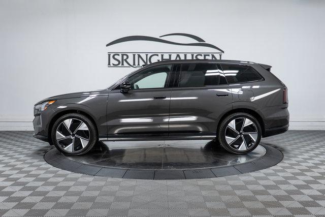 new 2025 Volvo EX90 car, priced at $97,310