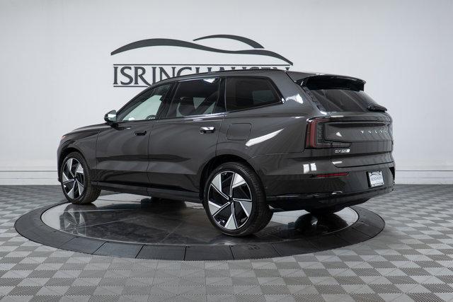 new 2025 Volvo EX90 car, priced at $97,310