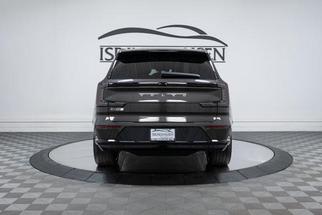 new 2025 Volvo EX90 car, priced at $97,310