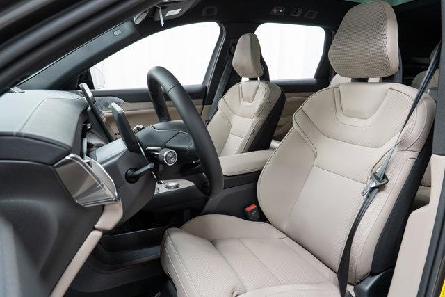 new 2025 Volvo EX90 car, priced at $97,310