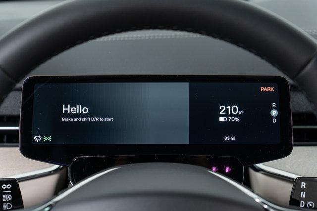 new 2025 Volvo EX90 car, priced at $97,310