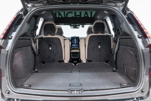 new 2025 Volvo EX90 car, priced at $97,310