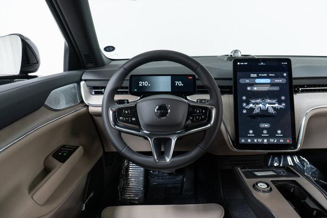 new 2025 Volvo EX90 car, priced at $97,310
