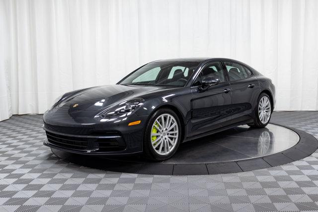 used 2019 Porsche Panamera car, priced at $57,900