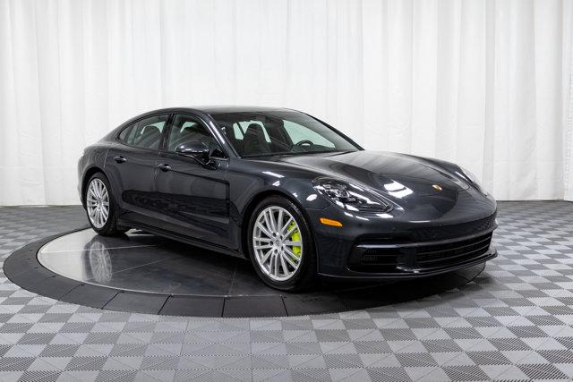 used 2019 Porsche Panamera car, priced at $57,900