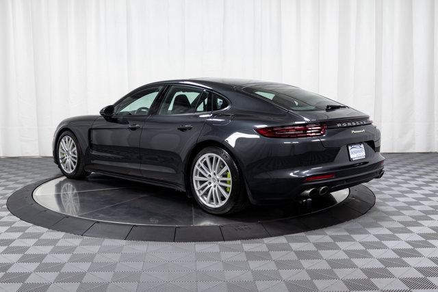 used 2019 Porsche Panamera car, priced at $57,900