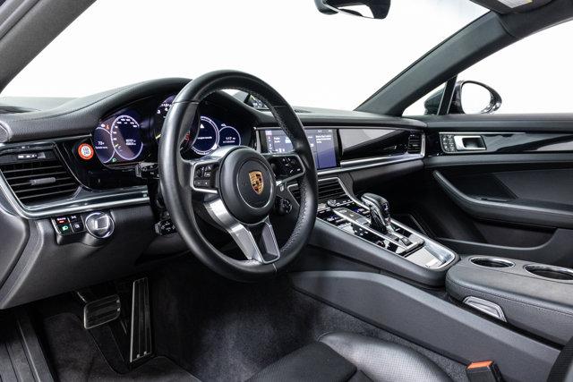 used 2019 Porsche Panamera car, priced at $57,900