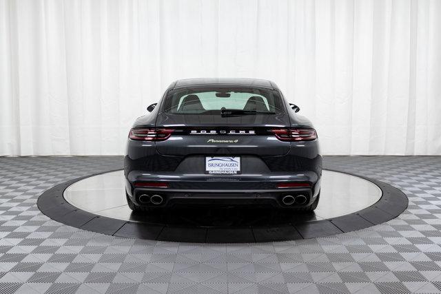 used 2019 Porsche Panamera car, priced at $57,900